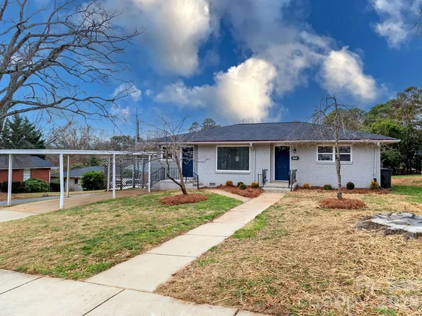 1701 Irma St, Charlotte, NC 28216