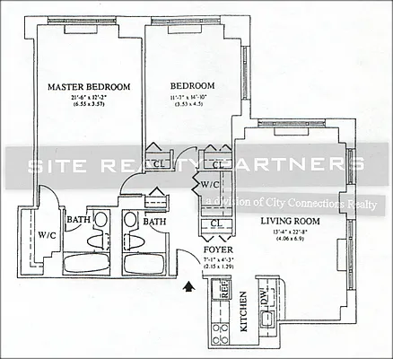 Rented by City Connections Realty | media 19