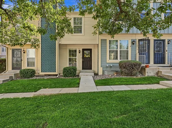 1601 S Idalia Cir Unit E, Aurora, CO 80017