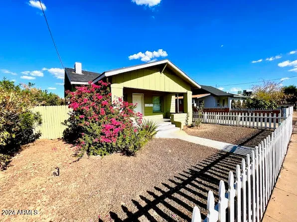 339 N LAUREL Avenue, Phoenix, AZ 85007