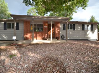 4119 Browning Ave, Colorado Springs, CO 80910