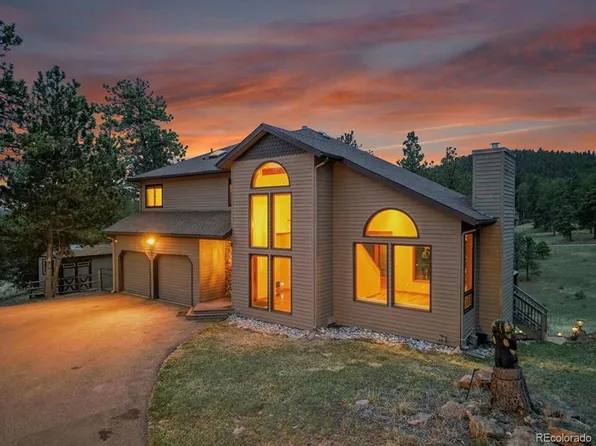 13342 Douglass Ranch Drive, Pine, CO 80470