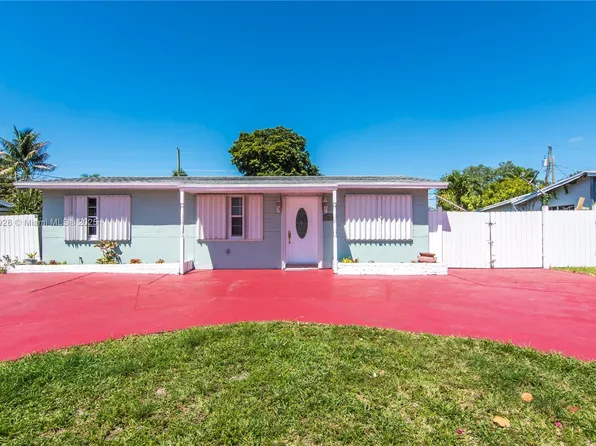 3950 SW 59th Ter, West Park, FL 33023