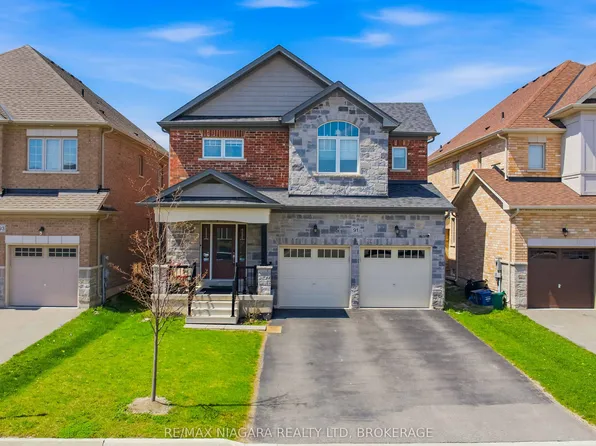 91 Homestead Way, Thorold, ON L2V 0J8