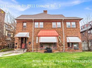 2911 Ludlow Rd #3, Cleveland, OH 44120
