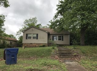 2516 S M St, Fort Smith, AR 72901