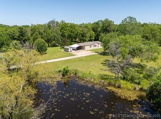 1575 Maple St, Grant, OK 74738