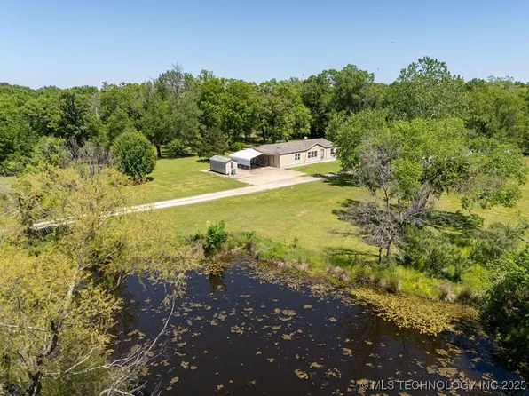 1575 Maple St, Grant, OK 74738