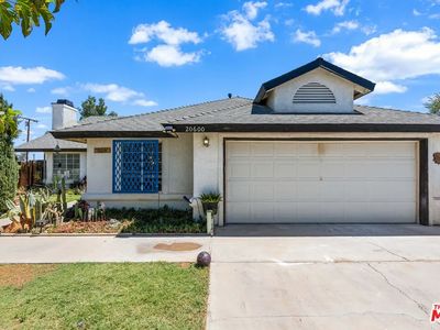 20600 Lasky St, California City, CA, 93505