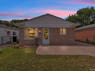 1433 Reo Ave, Lincoln Park, MI 48146