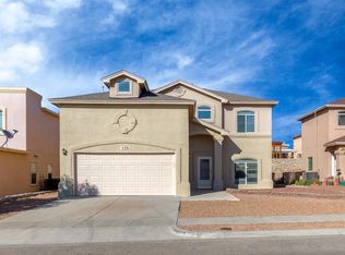 528 Covington Ridge Way, El Paso, TX 79928