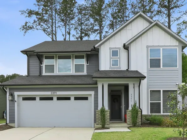 3391 Mission Olive Pl, New Hill, NC 27562