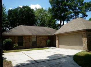 17311 Crestline Rd, Humble, TX 77396