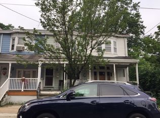 329 Garfield Ave, Trenton, NJ 08629