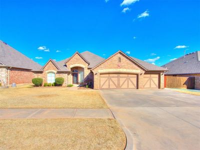 812 Samantha Ln, Moore, OK, 73160