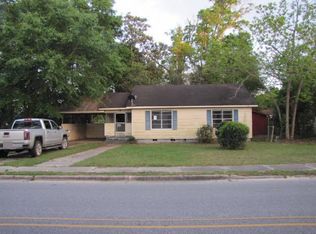 167 W Folsom St, Reidsville, GA 30453