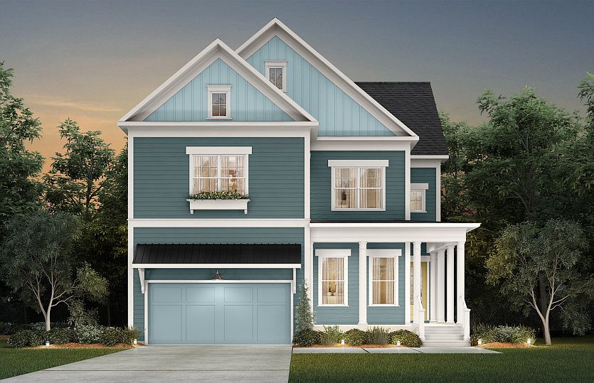 Home Exterior 2