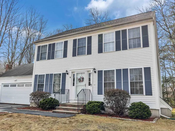 6 Groton Drive, Concord, NH 03301