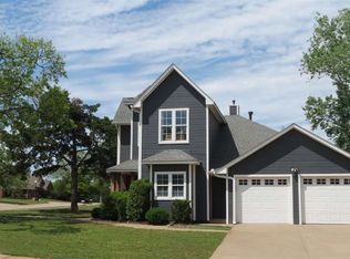 703 Wedgewood Dr, Stillwater, OK 74075