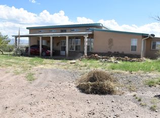 8397 E Rockspring Rd, San Simon, AZ 85632