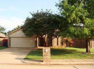 1724 Rocky Mountain Way, Edmond, OK 73003