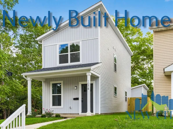 1074 Ellsworth Ave, Columbus, OH 43206