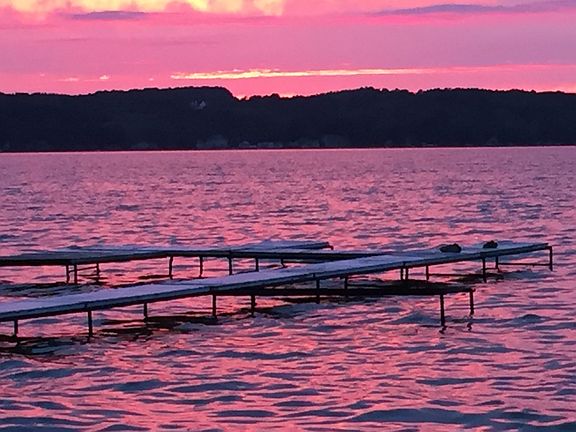Torch sunsets