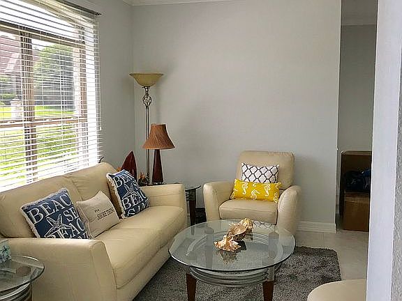 Formal living room