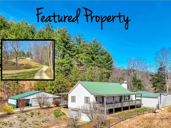 39 Millard Cove Rd, Leicester, NC 28748
