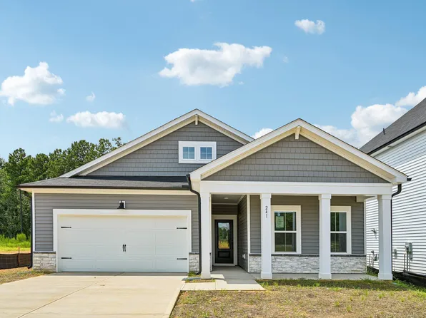 241 S Harvest Ridge Way Homesite 205, Clayton, NC 27520