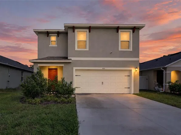 488 PELHAM PARK DRIVE, DELAND, FL 32720