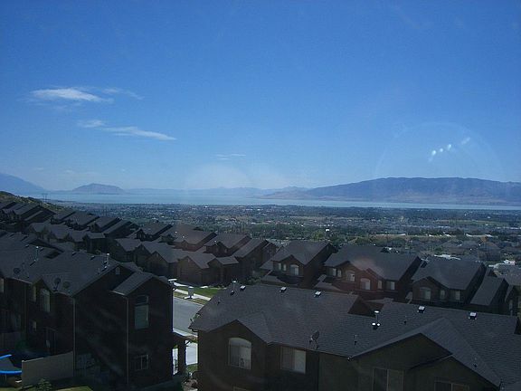 Summer view out of the Kitchen Window