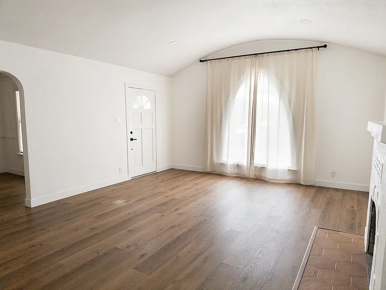 Living Room Front Door