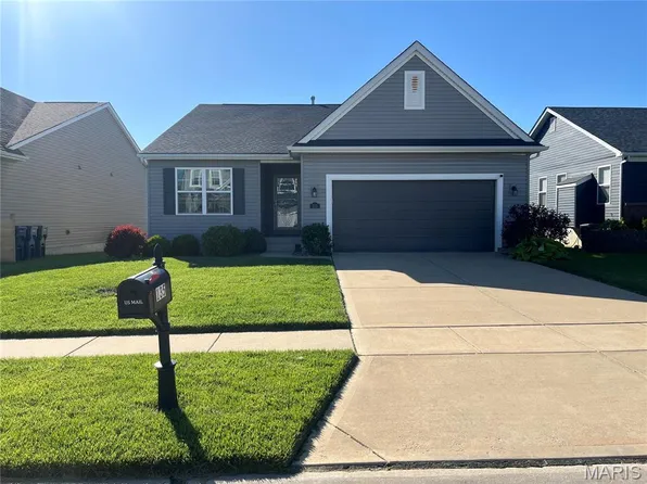135 Huntleigh Dr, Foristell, MO 63348