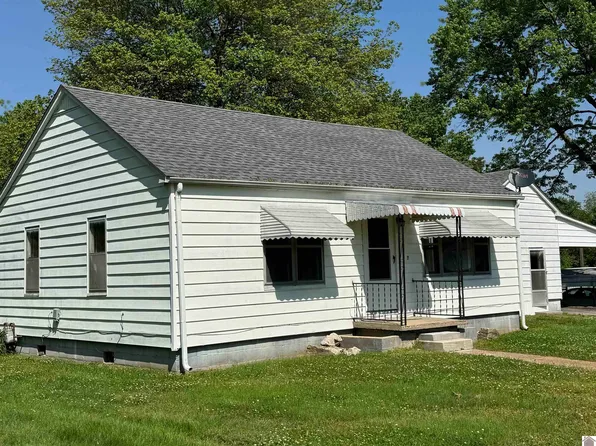 467 Wallace Ave, Kevil, KY 42053