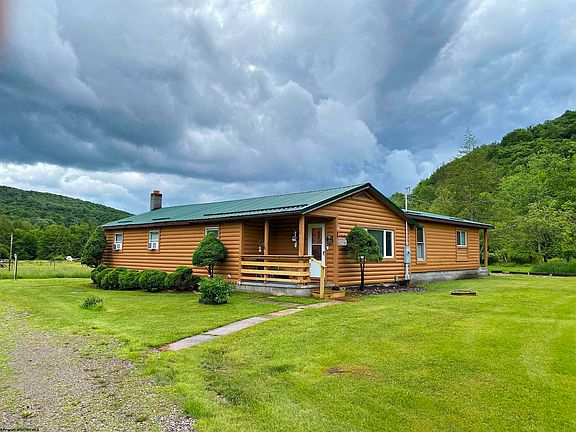 8705 Glady Fork Rd, Glady, WV 26268 | MLS #10154579 | Zillow