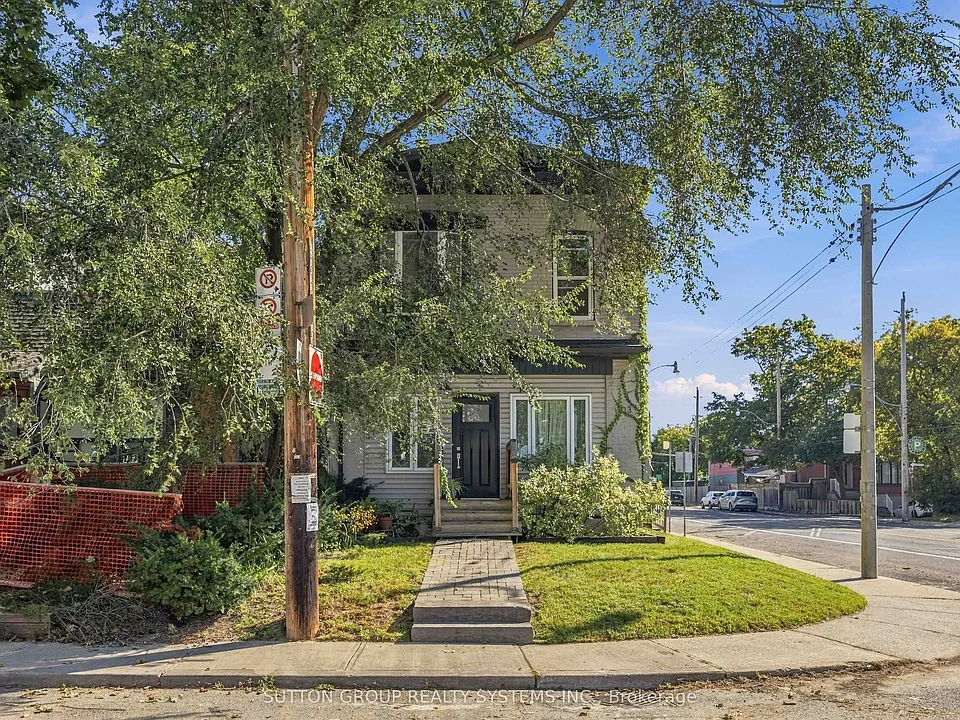 103 Ashdale Ave #LOWER