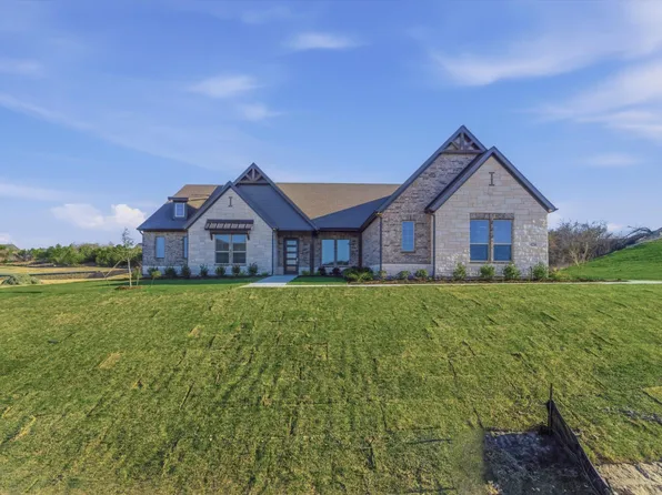 424 Texas Sage Trl, Weatherford, TX 76085