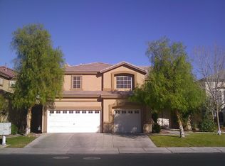 332 Glistening Cloud Dr, Henderson, NV 89012