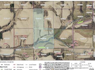 County Road O, Elroy, WI 53929