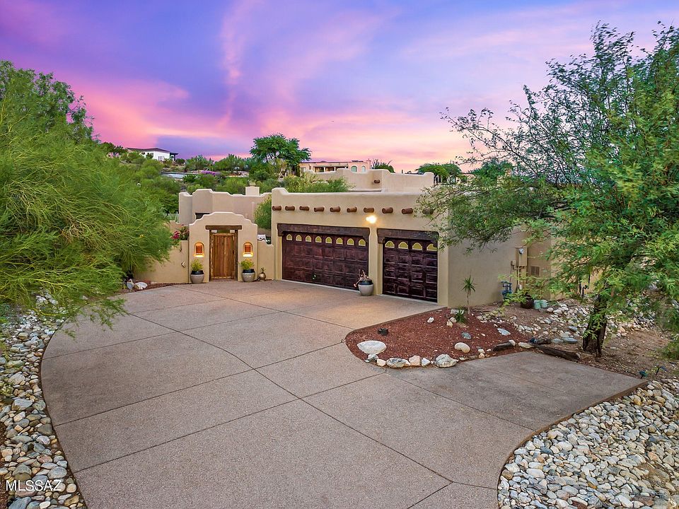 7124 N Camino Sin Vacas, Tucson, AZ 85718 Zillow