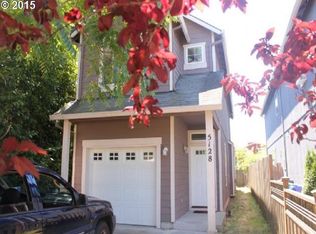 5128 SE Rural St, Portland, OR 97206