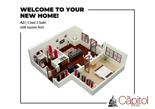 Floor plan A3