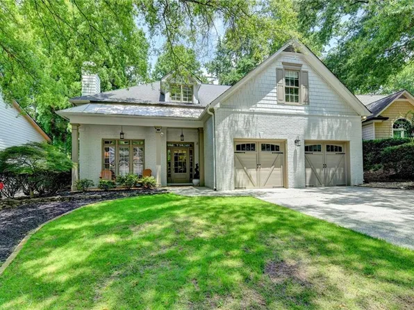 4485 Mariners Rdg, Alpharetta, GA 30005