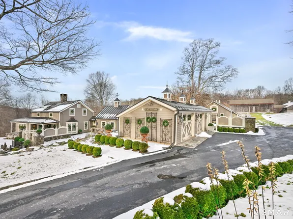 6 Hoyt Road, Sherman, CT 06784