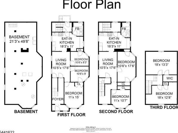 83 Winans Ave, Newark City, NJ 07108