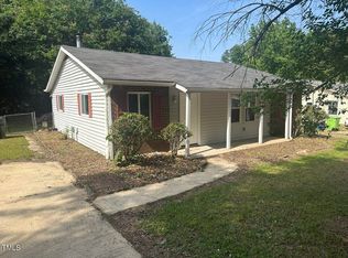 1213 Seabrook Rd, Raleigh, NC 27610