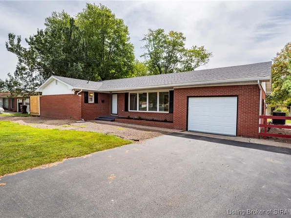 468 S Whippoorwill Lane, Scottsburg, IN 47170