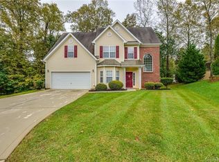 9125 Dalmeny House Ln, Charlotte, NC 28215