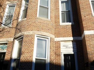 1631 Jackson St, Baltimore, MD 21230